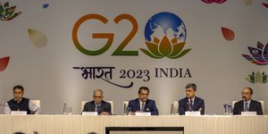 Oι συνομιλίες για το κλίμα στην G20 πιθανότατα θα καταλήξουν σε αδιέξοδο