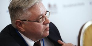 Ο Βαλερί Γκαρπούζοφ