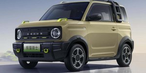 Geely Panda Knight