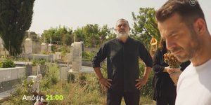 Η «Γη της Ελιάς» επιστρέφει απόψε στους τηλεοπτικούς μας δέκτες με ένα νέο επεισόδιο