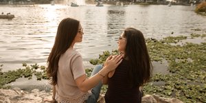 Γυναίκες συζητούν