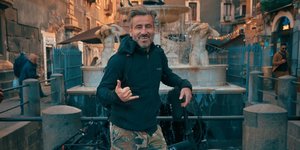 Ο Γιώργος Μαυρίδης ετοιμάζει την τηλεοπτική επιστροφή του