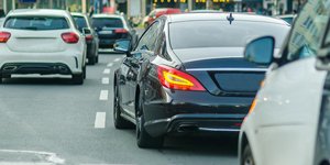 Κίνηση αυτοκινήτων 