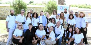  Κοινωνικό Κομμωτήριο του Κέντρου Υποδοχής & Αλληλεγγύης Δ. Αθηναίων - L’Oréal Professional Products 