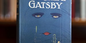 Το βιβλίο «The Great Gatsby»