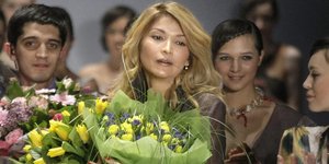 Η Γκουλνάρα Καρίμοβα, κόρη του εκλιπόντος δικτάτορα του Ουζμπεκιστάν 
