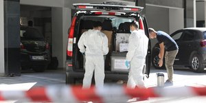 Σημείο γυναικοκτονίας