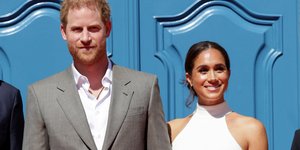 Οι φωτογραφίεα απο το σπίτι του Πρίγκιπα Χάρι και της Μέγκαν Μάρκλ