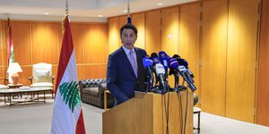 Ο Αμερικανός απεσταλμένος Άμος Χοκστάιν