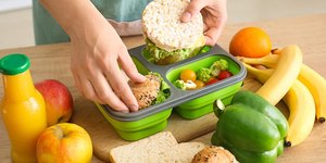 Πεντανόστιμα σνακ χωρίς πολλές θερμίδες