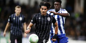 Ελσίνκι-ΠΑΟΚ