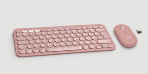 Logitech® Pebble 2 Combo