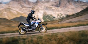 Honda Transalp