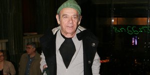 Ο Ηλίας Λογοθέτης πέθανε σε ηλικία 85 ετών