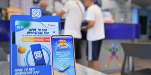 FREEWIN - OPAP Store App