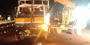 Θανατηφόρο τροχαίο στην Ινδία