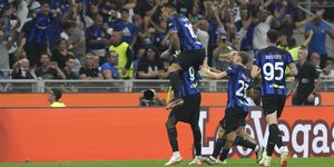 Ίντερ-Μίλαν 5-1