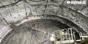 Intrakat: Με τη χρήση καινοτόμων τεχνολογιών οι εργασίες στον αυτοκινητόδρομο Πάφου – Πόλης Χρυσοχούς στην Κύπρο 