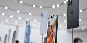 Apple event για τα νέα iPhone