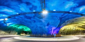 Υποθαλάσσιο τούνελ