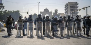 Αιματηρά επεισόδια στο Ιράκ