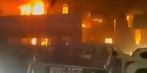 H φωτιά στη γαμήλια δεξίωση προκάλεσε το θάνατο τουλάχιστον 100 ανθρώπων στο βόρειο Ιράκ