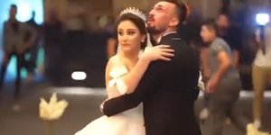 Η γαμήλια δεξίωση στο Ιράκ που μετατράπηκε σε τραγωδία με πάνω από 100 νεκρούς