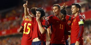 Ισπανία-Κύπρος, προκριματικά Euro 2024