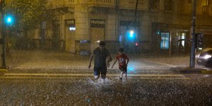 Πλημμύρες στην Ισπανία /