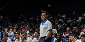 Ο Δημήτρης Ιτούδης