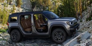Jeep Recon
