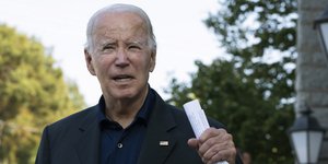 Τζο Μπάιντεν ΗΠΑ πρόεδρος