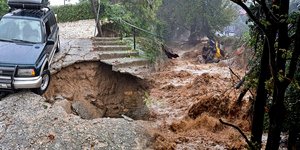 Κακοκαιρία Daniel