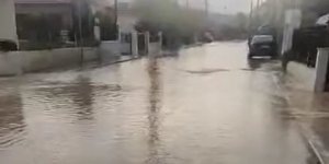 Κακοκαιρία Elias προβλήματα