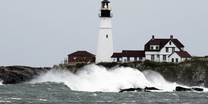 Κακοκαιρία στο Μέιν