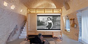 Η ΚΑ - ΜΑ - ΡΑ στη Μάνη