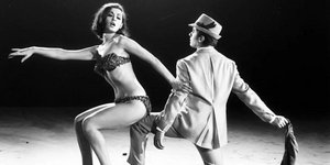 Η Μάρθα Καραγιάννη και ο Βαγγέλης Σειληνός