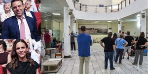 Μονομαχία Κασσελάκη-Αχτσιόγλου για την προεδρία στον ΣΥΡΙΖΑ