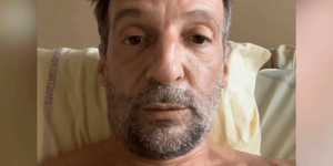 Ο Ματιέ Κασοβίτς μεσα από το νοσοκομείο 