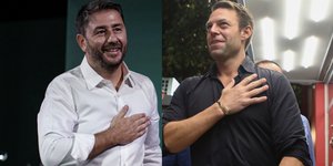 Ανδρουλάκης -Κασσελάκης