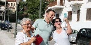 Στη Δράμα ο Στέφανος Κασσελάκης