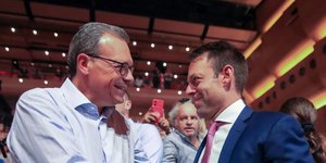 Σωκράτης Φάμελλος, Στέφανος Κασσελάκης