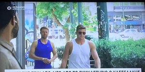 Στιγμιότυπο από εκπομπή για τον Στ. Κασσελάκη