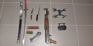 Συνελήφθησαν 7 μέλη εγκληματικής ομάδας στην Καστορία που διευκόλυνε την παράνομη έξοδο αλλοδαπών στο εξωτερικό