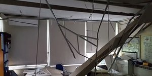 Οργή στην Αγγλία, κλείνουν σχολεία λόγω κινδύνου κατάρρευσης!