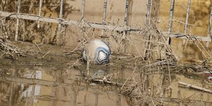 Καταστροφές από την κακοκαιρία Daniel