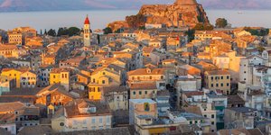Σοκ από το άγριο έγκλημα στην Κέρκυρα