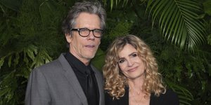 Κέβιν Μπέικον και Κίρα Σέντγουικ