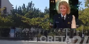 Από την κηδεία της 40χρονης