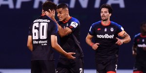 Κηφισιά-Πανσερραϊκός, Super League